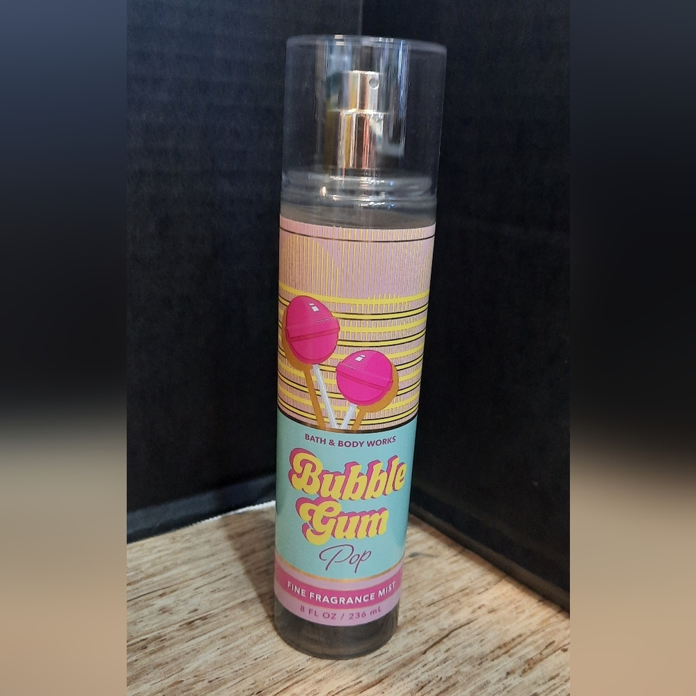 "BUBBLEGUM POP"